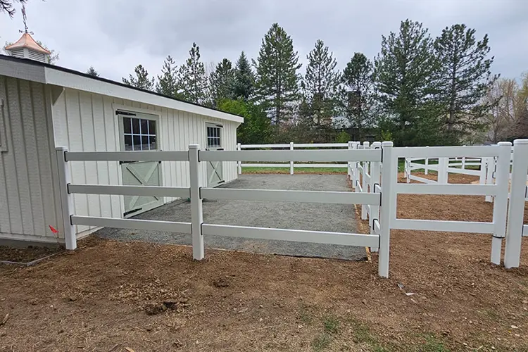 Affordable Commercial Fencing