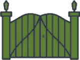 fence icon