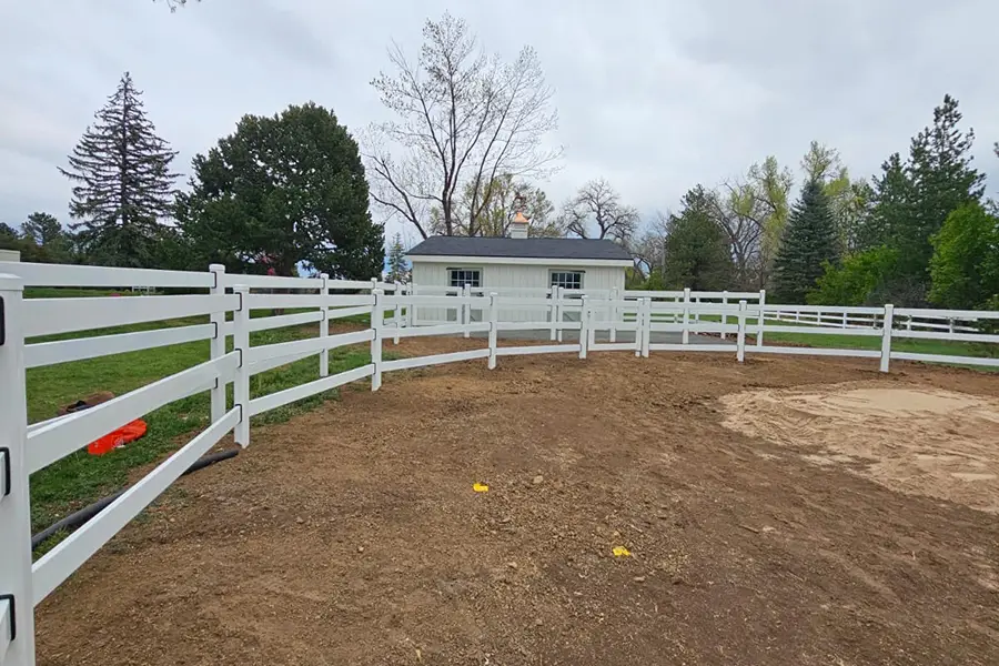 Professional Commercial Fencing