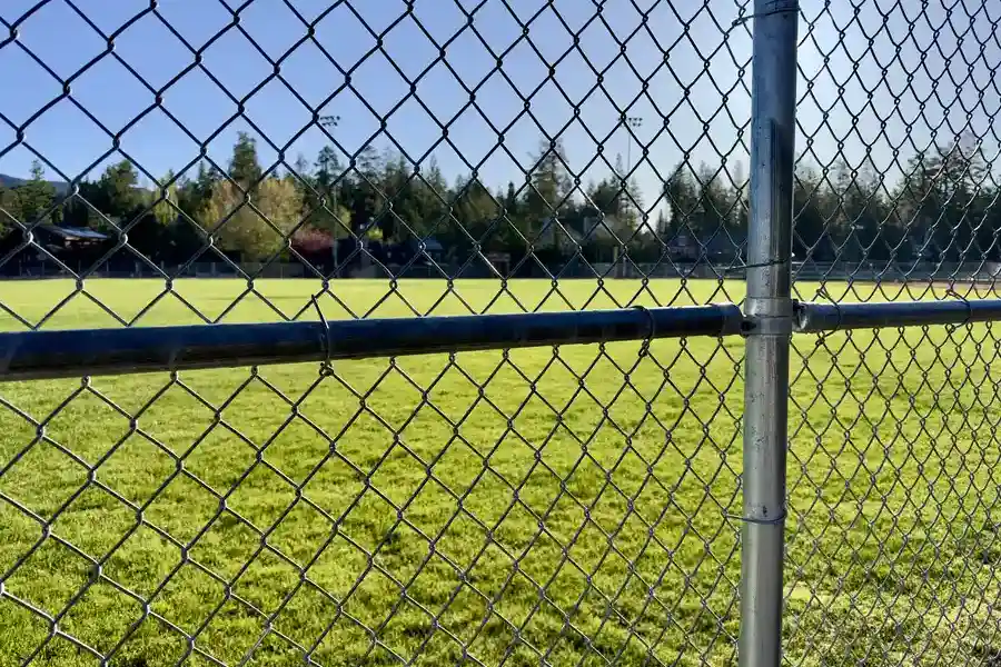 Chain Link Fences