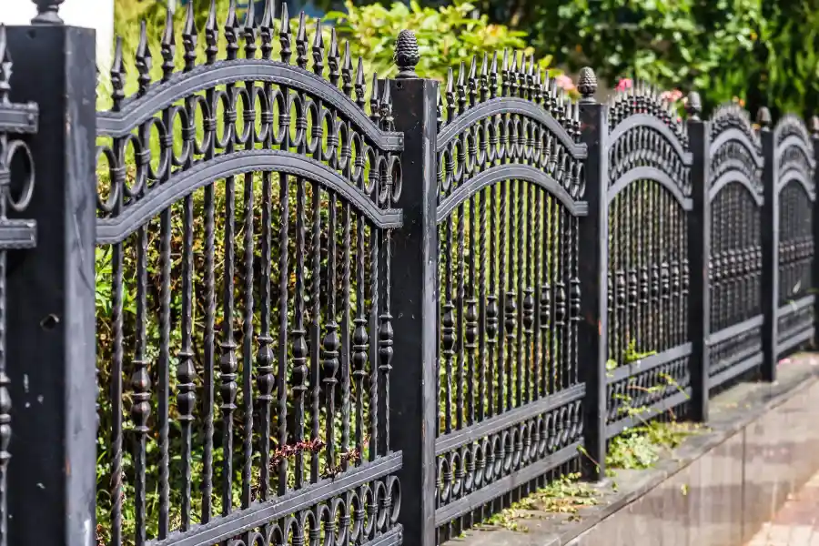 Custom Fence Design