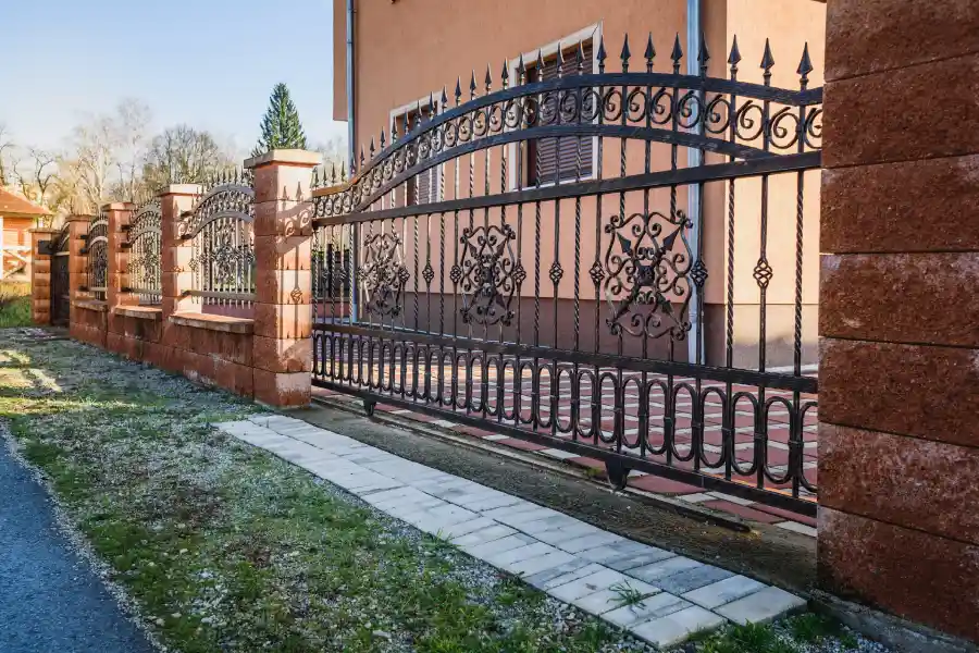 Gate Installation