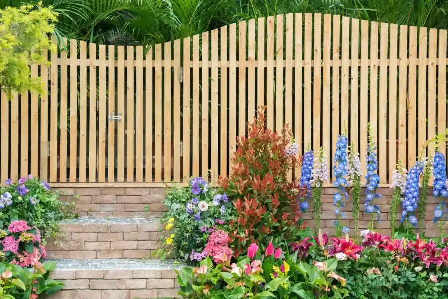 Home Fence Installation